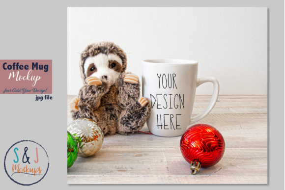 Christmas Cup Mockup Review for Embroidery Projects