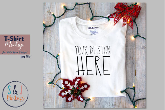 Christmas Shirt Mockup Review for Embroidery Projects