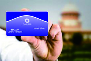 Name Card Design for Print Templates and Graphics