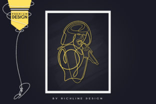 Taylor Swift Singing Line Art Poster: Graphics and Illustrations Review